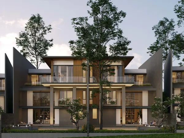 The Maple Hills Residence - Premium Architecture 2