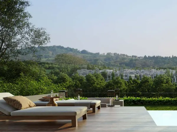 The Maple Hills Residence - Modern Elegance 6